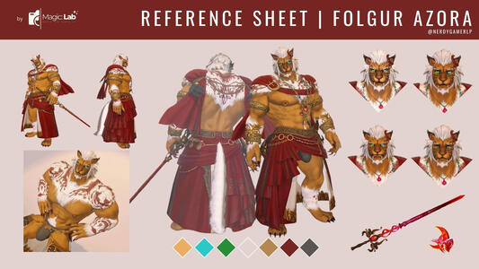 Classic Sheet | Folgur RDM